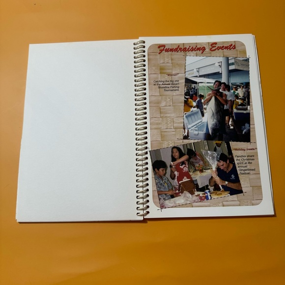 Taste of Honolulu Cookbook Special 10th Anniversary Edition 1991-2001 - Picture 6 of 6